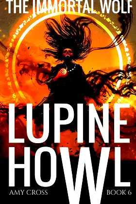 The Immortal Wolf (Lupine Howl) poster