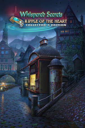Whispered Secrets: Ripple of the Heart Collector's Edition poster