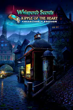 Whispered Secrets: Ripple of the Heart Collector's Edition poster