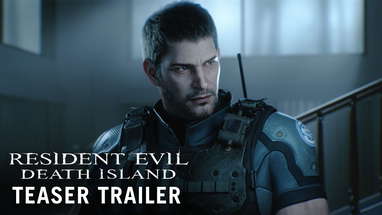 Official Teaser Trailer poster