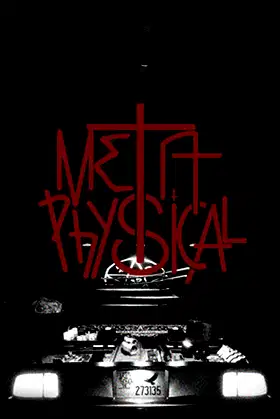 MetaPhysical poster