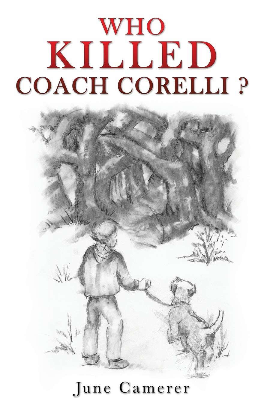 Who Killed Coach Corelli? poster