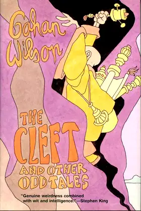 The Cleft and Other Odd Tales poster