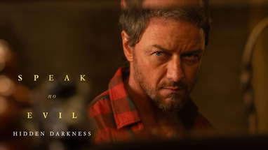 Hidden Darkness poster