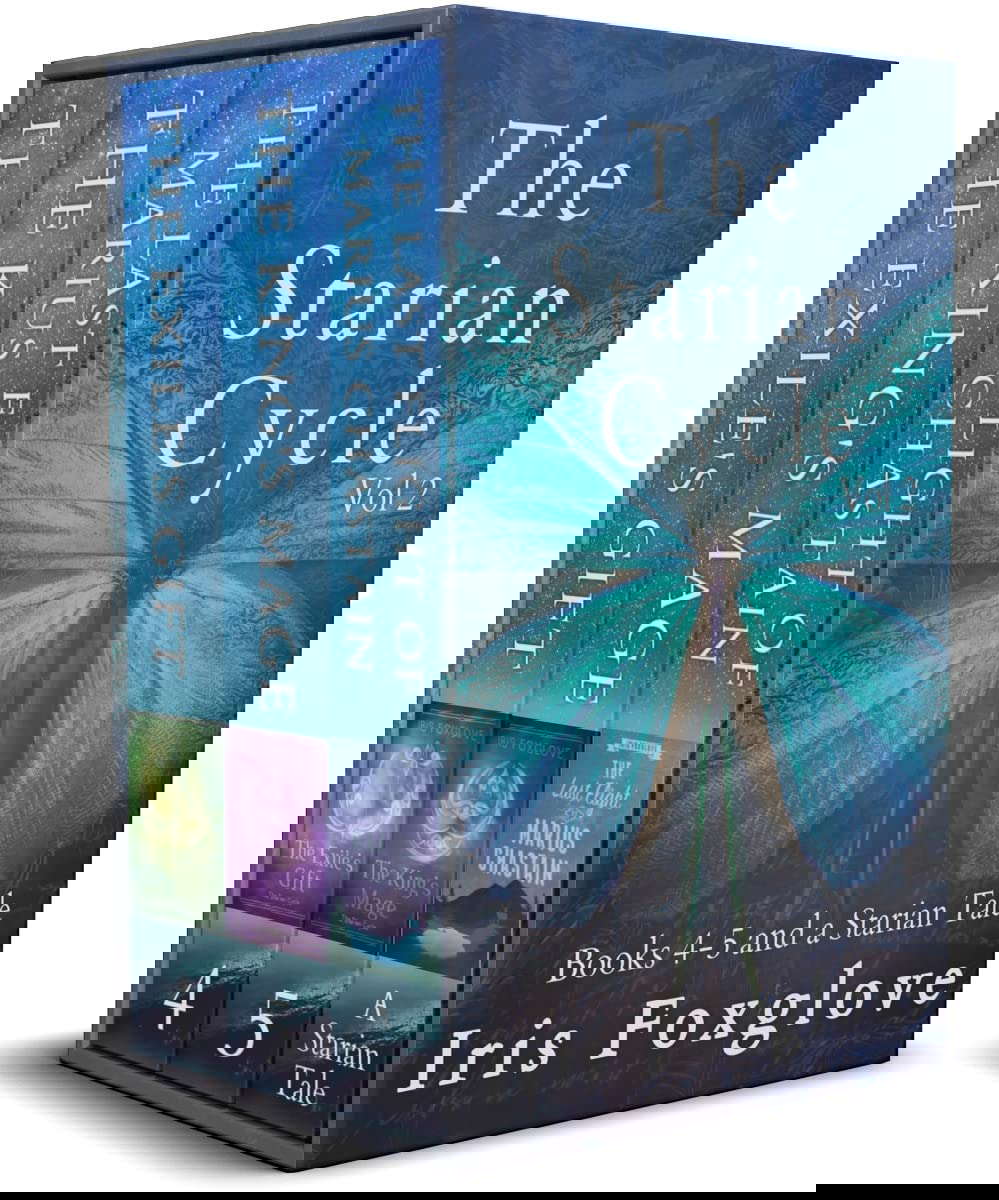 The Starian Cycle: Vol. 2 : Books 4-5 and a Starian Tale poster