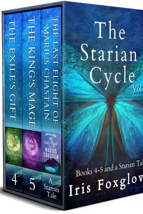 The Starian Cycle: Vol. 2 : Books 4-5 and a Starian Tale poster