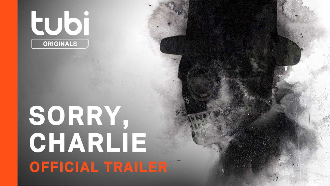 Poster for Sorry, Charlie