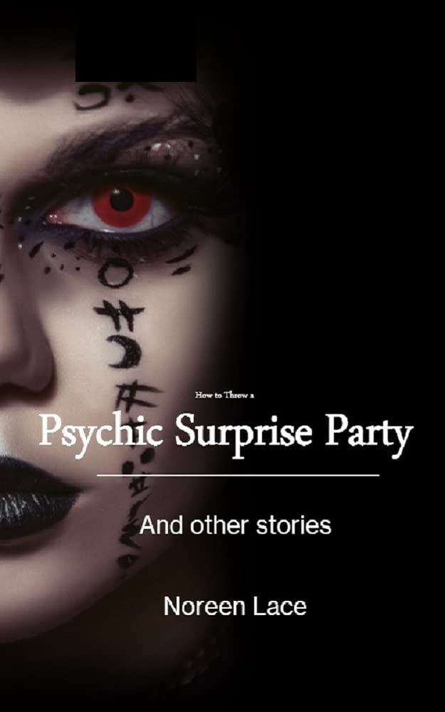 How to Throw a Psychic a Surprise Party poster