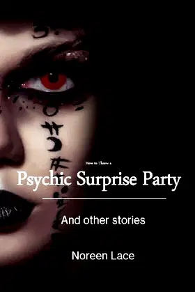 How to Throw a Psychic a Surprise Party poster