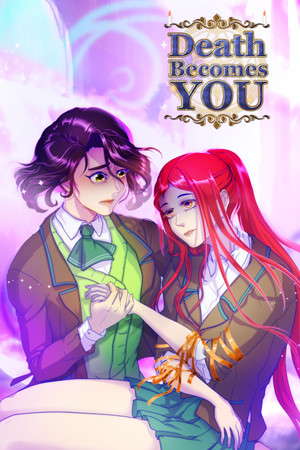 Death Becomes You - Mystery Visual Novel poster