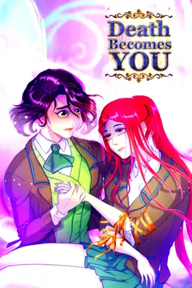Death Becomes You - Mystery Visual Novel poster
