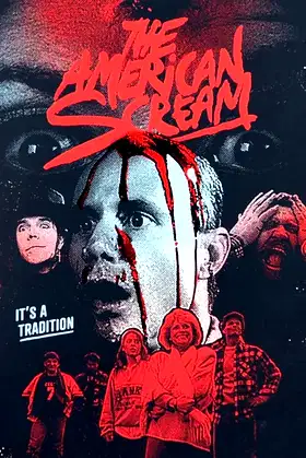 The American Scream poster