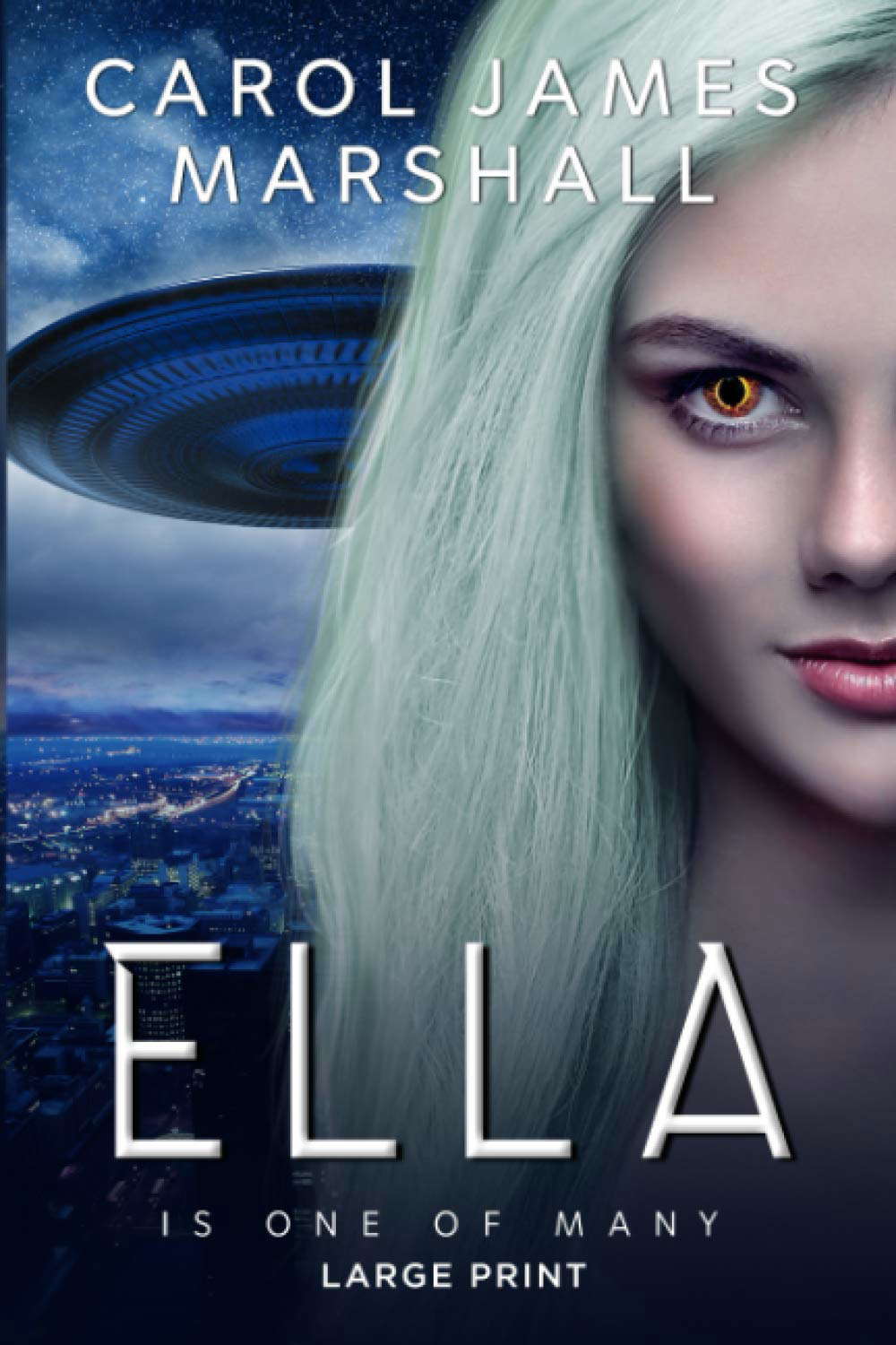 Ella: Is One of Many Large Print Edition poster