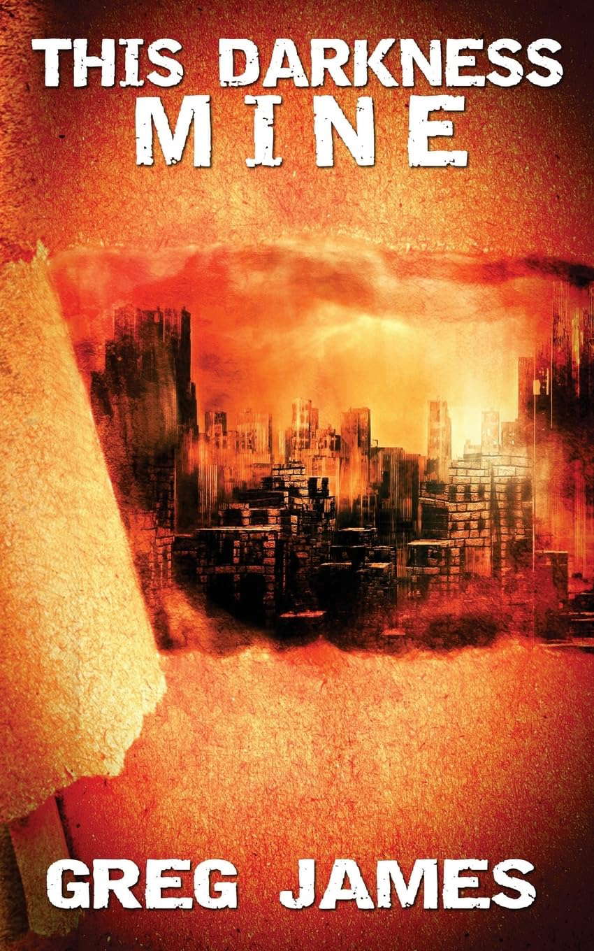 This Darkness Mine poster