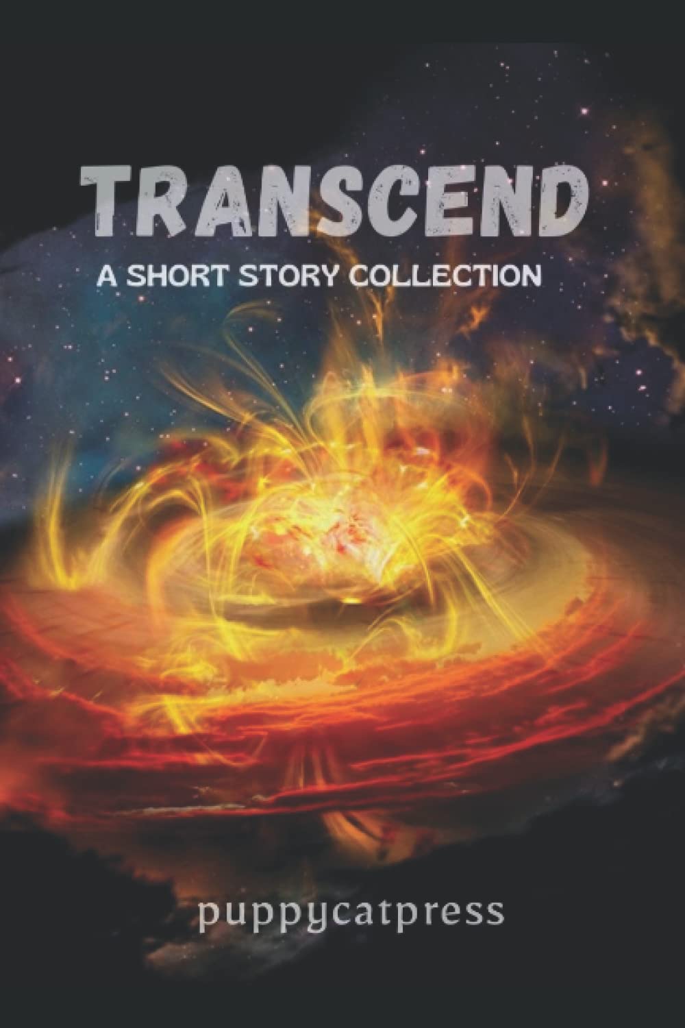 Transcend: A Short Story Collection poster