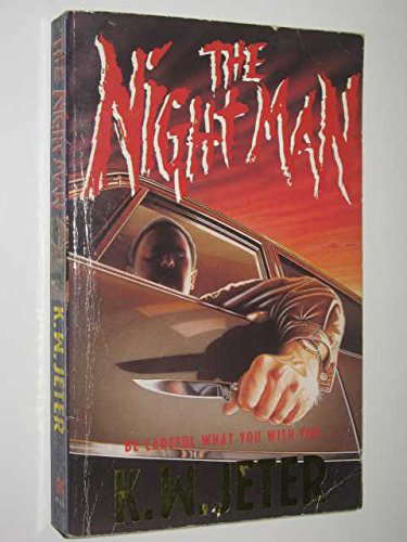 THE NIGHT MAN poster
