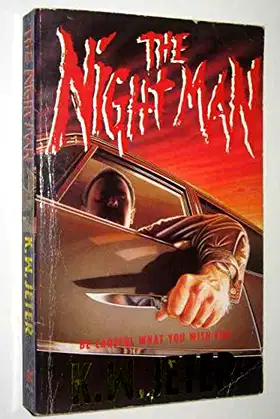 THE NIGHT MAN poster