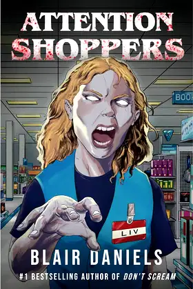 Attention, Shoppers poster