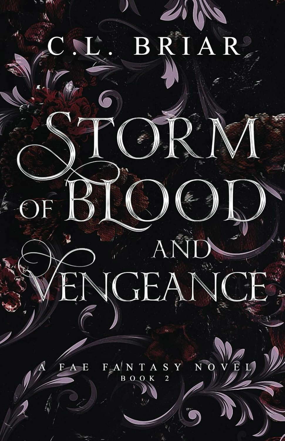 Storm of Blood and Vengeance (Storm of Chaos and Shadows) poster