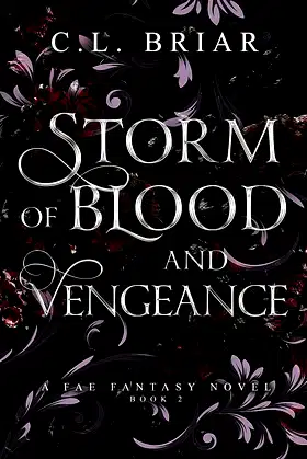 Storm of Blood and Vengeance (Storm of Chaos and Shadows) poster