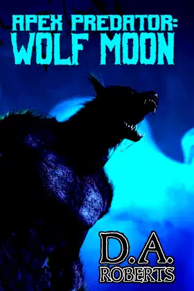 Apex Predator: Wolf Moon poster