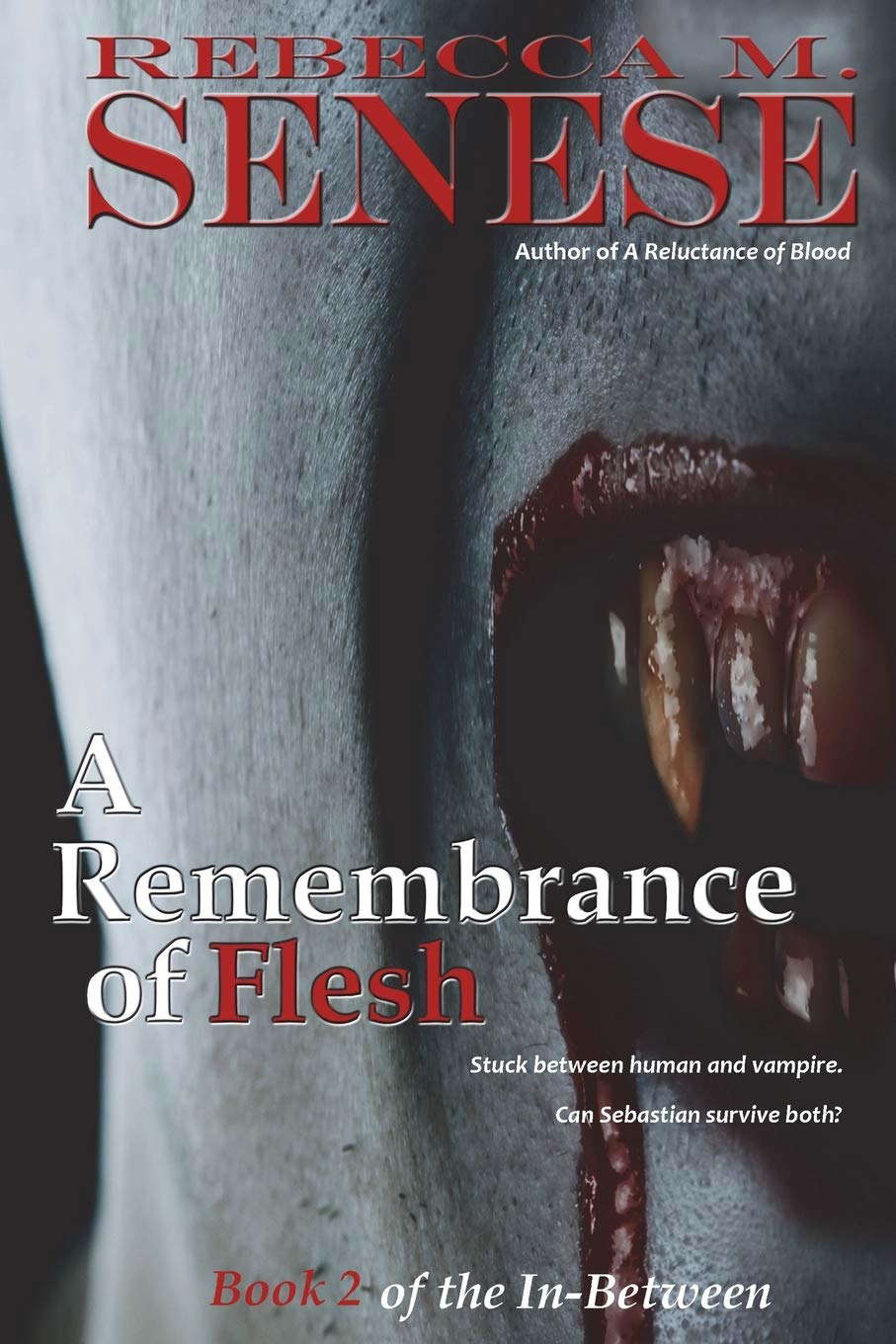 A Remembrance of Flesh: Book 2 of the In-Between poster