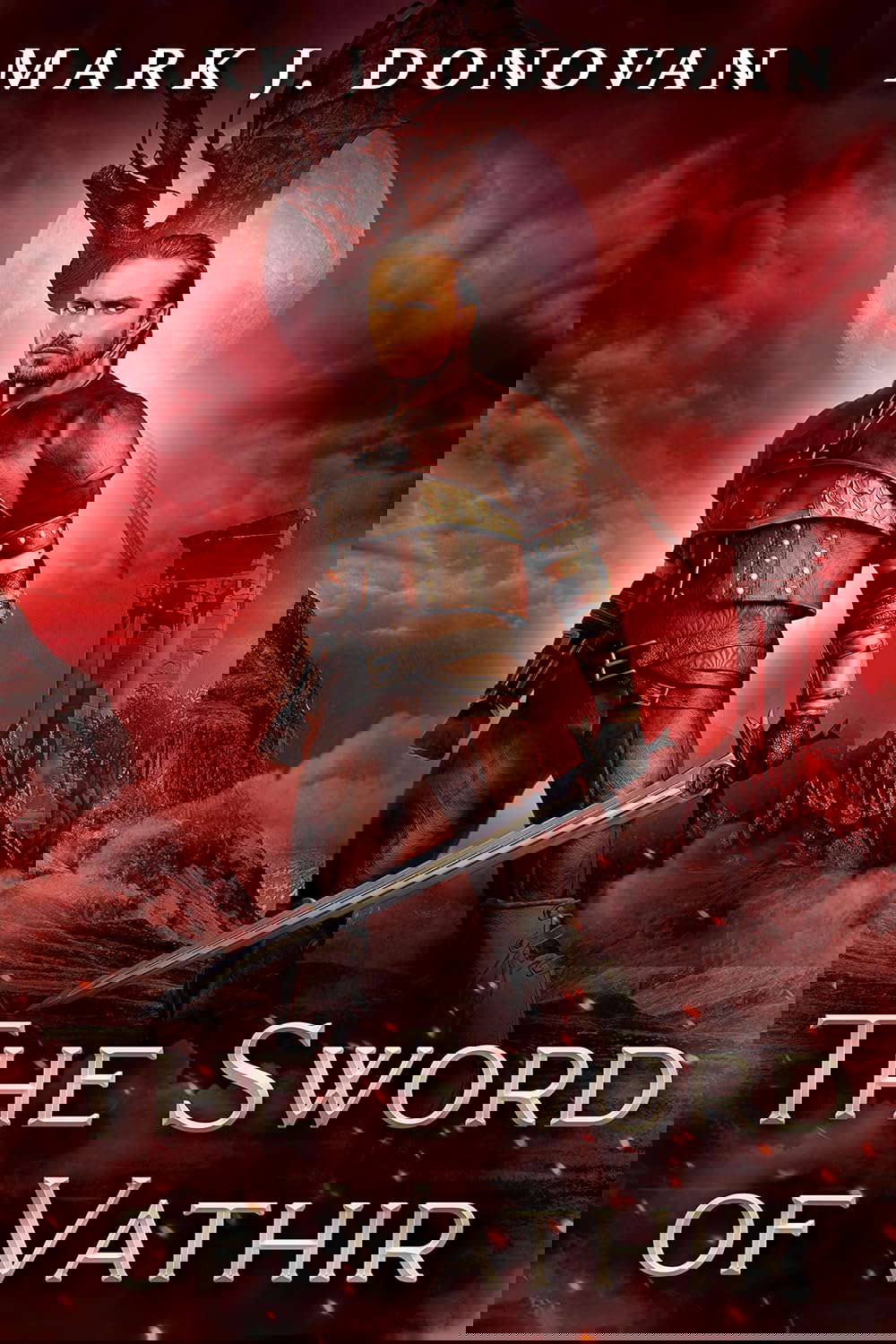 The Sword of Vathir: An Epic Dark Fantasy Adventure poster