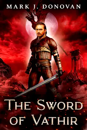 The Sword of Vathir: An Epic Dark Fantasy Adventure poster