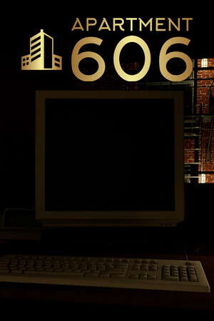 Apartment 606 poster