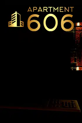 Apartment 606 poster