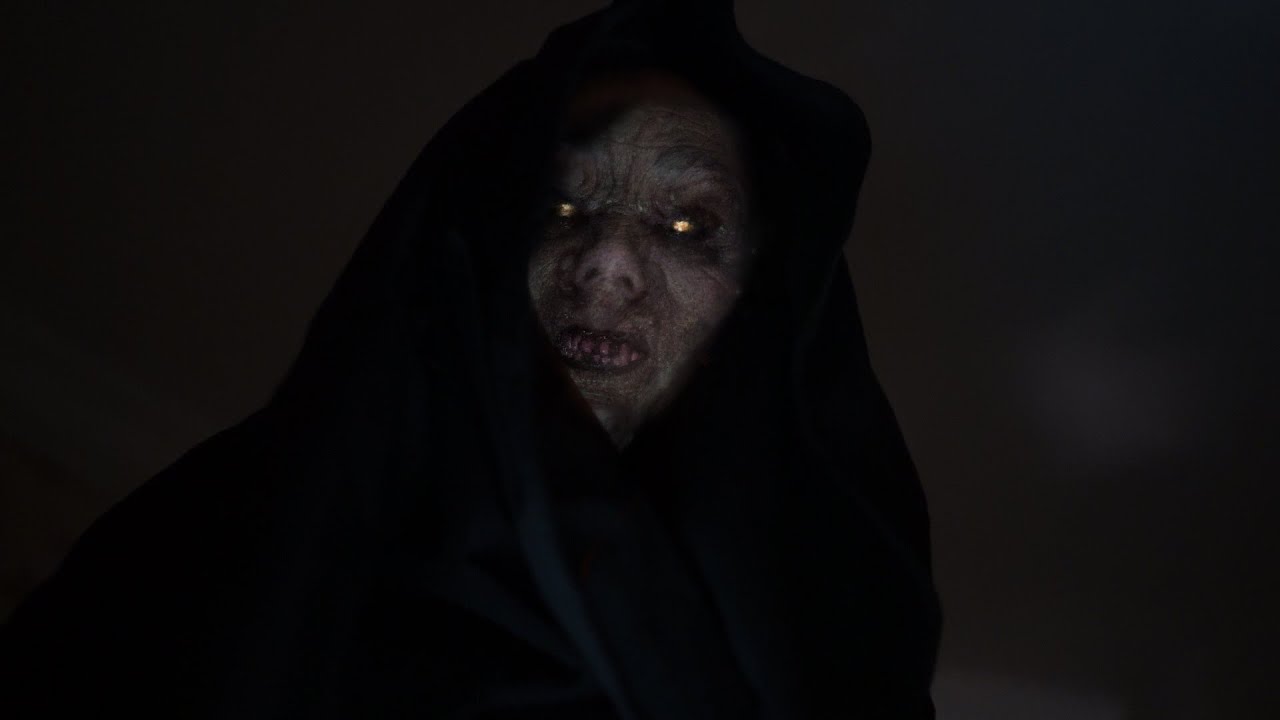 ENJOY YOUR STAY | Short Horror Film