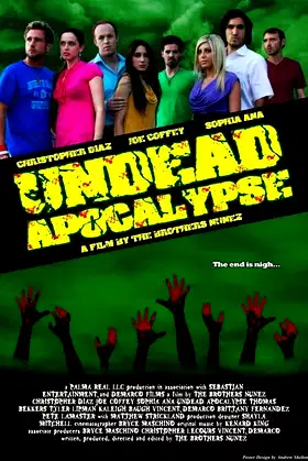 Undead Apocalypse poster
