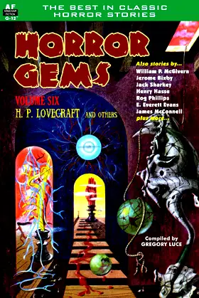 Horror Gems, Volume Six, H. P. Lovecraft and Others poster