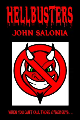 Hellbusters poster