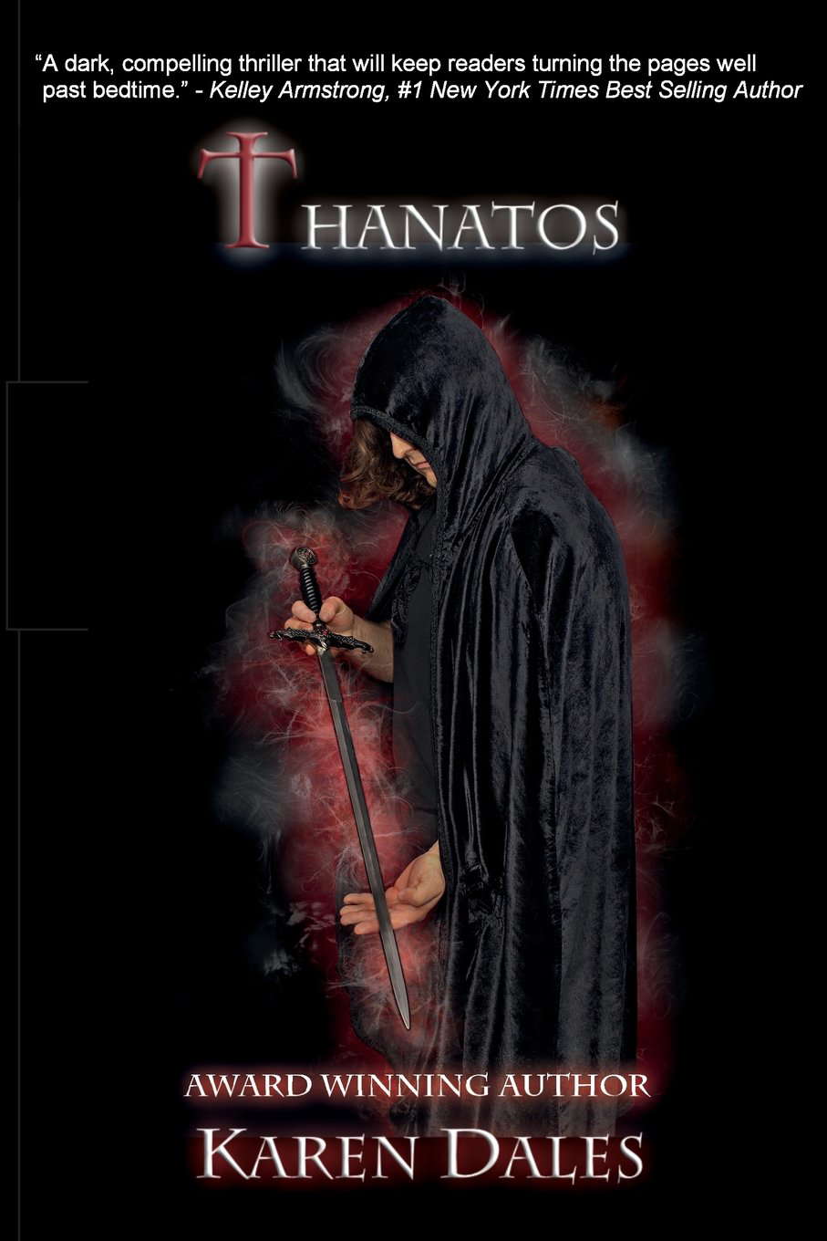 Thanatos: Book Three of the Chosen Chronicles poster