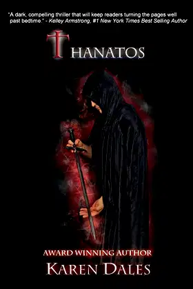 Thanatos: Book Three of the Chosen Chronicles poster