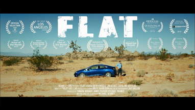 FLAT (Short Thriller) poster