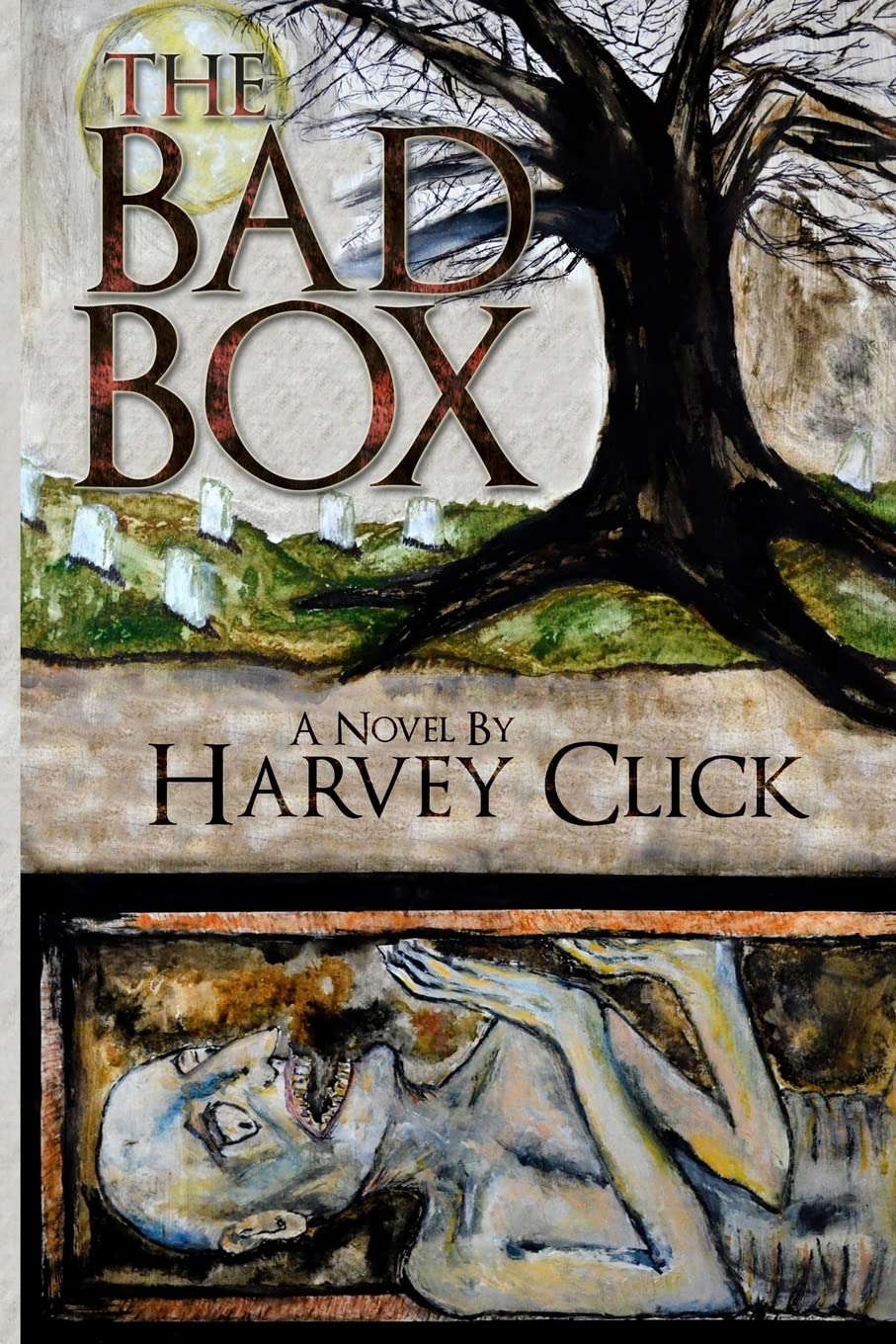 The Bad Box poster