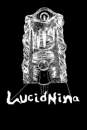 Lucid Nina poster