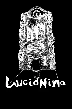 Lucid Nina poster