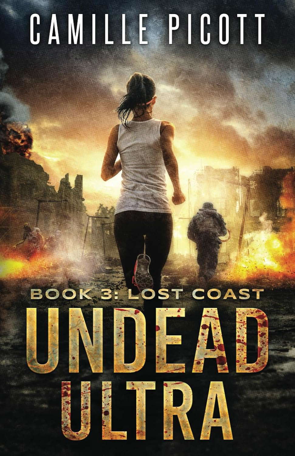 Lost Coast (Undead Ultra) poster