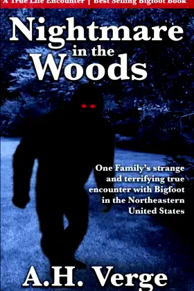 Nightmare in the Woods poster