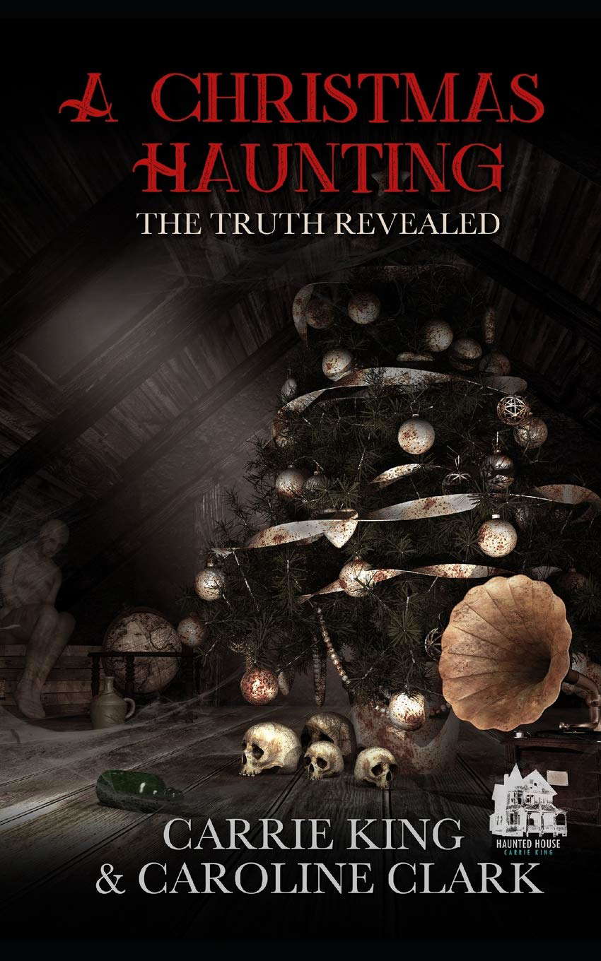 A Christmas Haunting poster