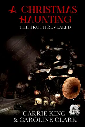 A Christmas Haunting poster