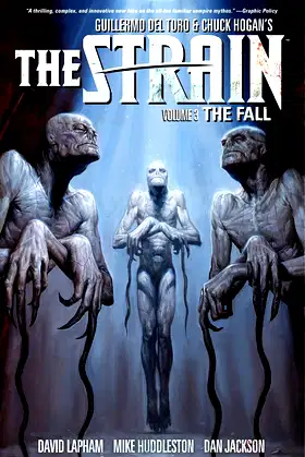 The Strain Volume 3 The Fall poster