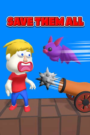 Save them all poster