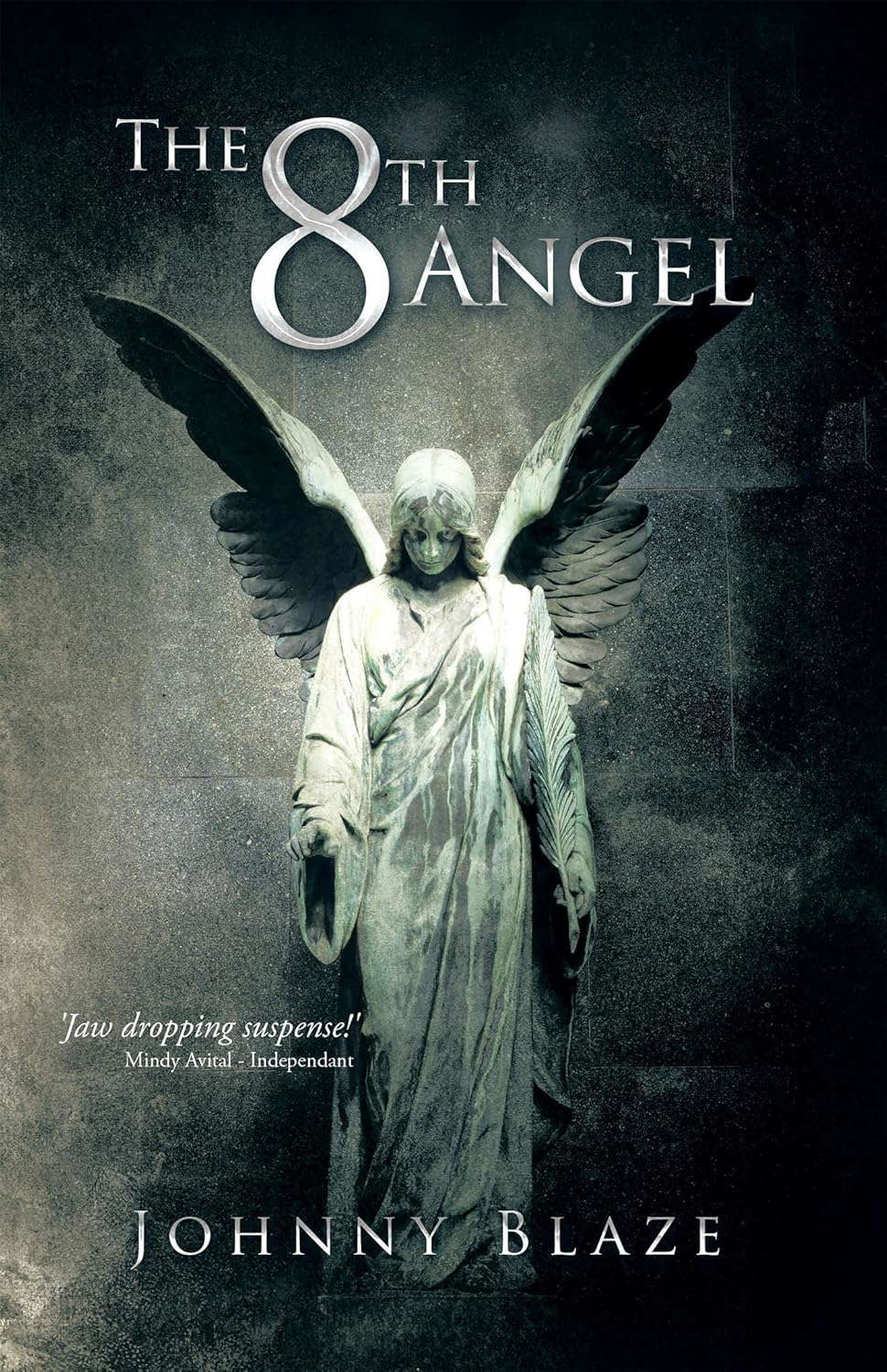 The 8Th Angel poster