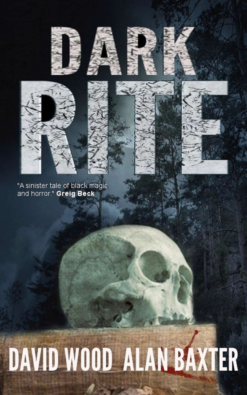 Dark Rite poster