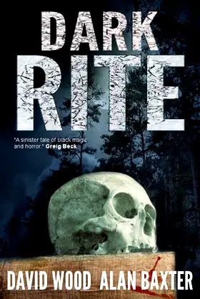 Dark Rite poster