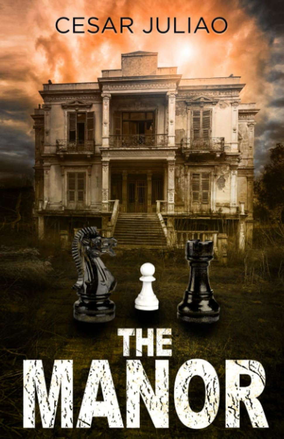 The Manor poster